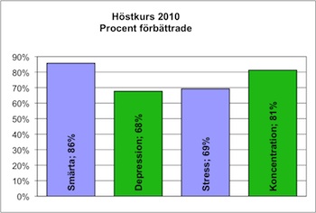 Höstkurs 2010 statistik svensk