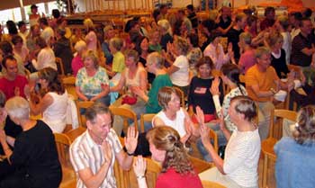 Cabarét during the summercourse level two