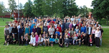 More than 140 persons attended the course