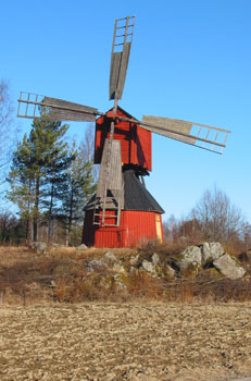 Sundom April 2005 kvarn