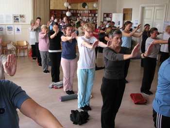 Höstkurs 2008_träning framifrån