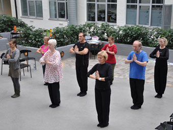 HQU Trondheim 100911