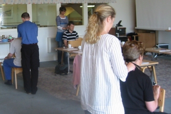 TuiNa in Gothenburg 2008