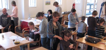 TuiNa in Turku in May 2009