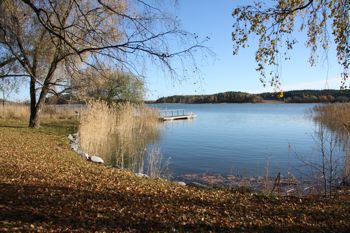 Höstkurs 2010 utsikt