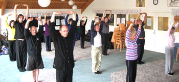 Wei Tuo Jin in Gothenburg May 2006