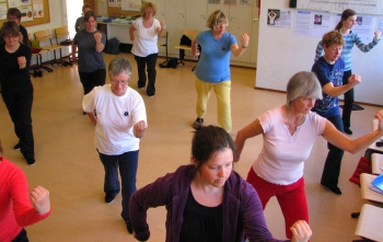 Wei Tuo Jin in Turku in May 2009