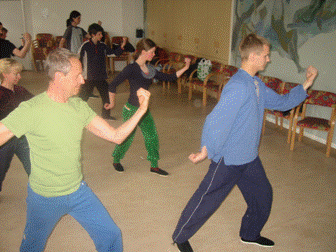 Wei Tuo Jin Stockholm 2005