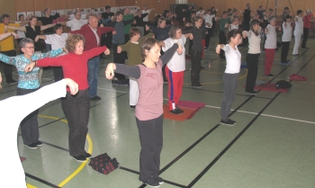 The winter course 2007