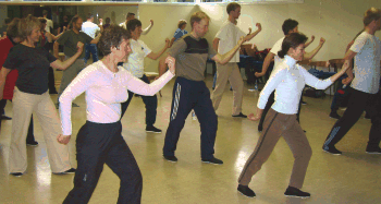 Wei Tuo Jin i Bergen 2005