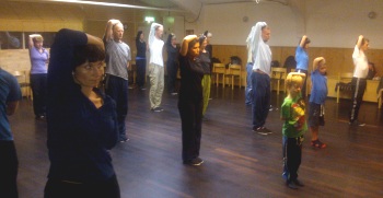 Wei Tuo Jin Stockholm 2012-08