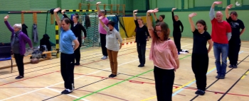 Wei Tuo Jin i Ystad 2013