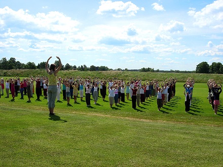 summer course zhineng qigong