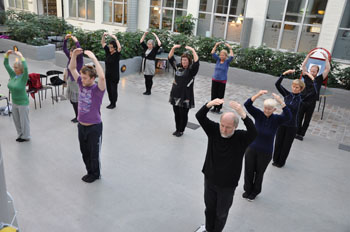 Shenxin Qigong Trondheim 2013 10 13