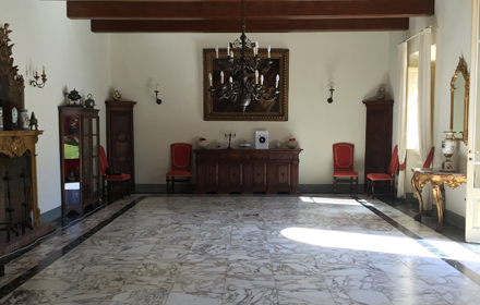 Toscana 2015 440 px traningslokal