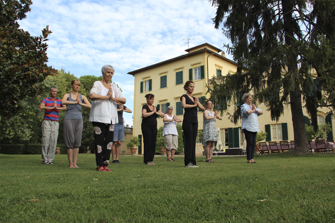 Toscana Traning 2016 2