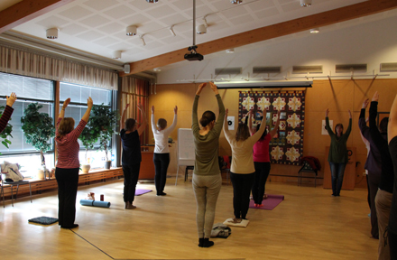 Hold Qi Up Vasa 2018