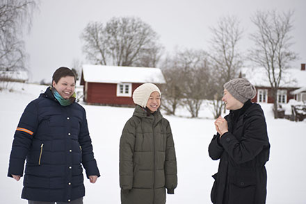 vinterkursen 2018 hanna eirill livia