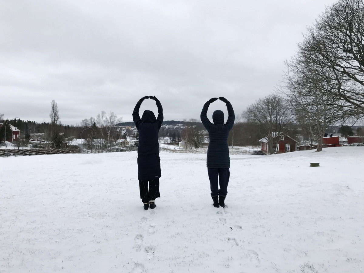 qigong magda malin shenxin qigong snö 4