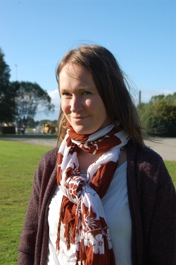 Zhineng Qigong hjälpte Åsa med migränen 